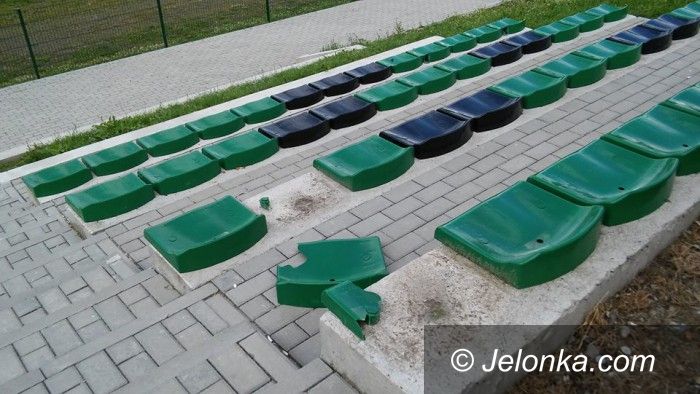 Kowary: Kradzież i zniszczenia w Kowarach