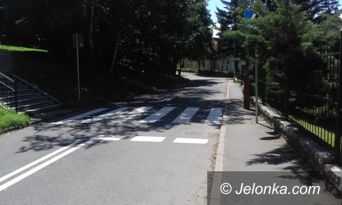 Jelenia Góra: Po interwencji powstały nowe przejścia dla pieszych