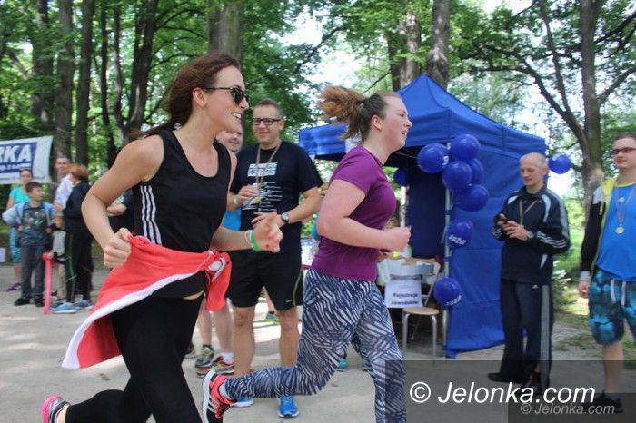 Jelenia Góra: Parkrun. Jak urodziny, to w biegu