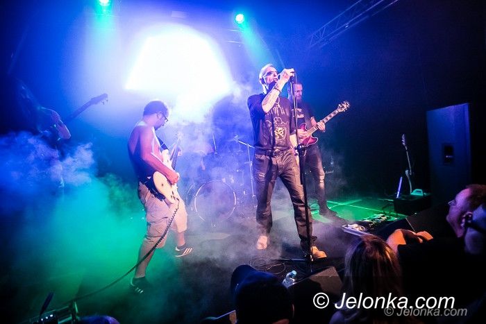 Jelenia Góra: Legendy punk rocka grały w JCK