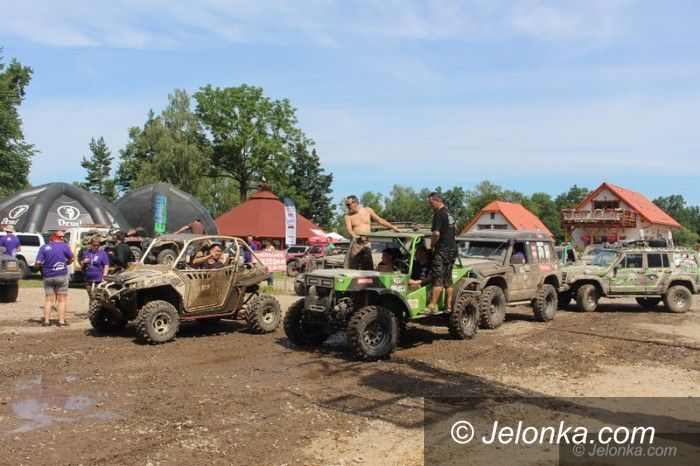Region: Mud Party z rekordem Guinnessa!
