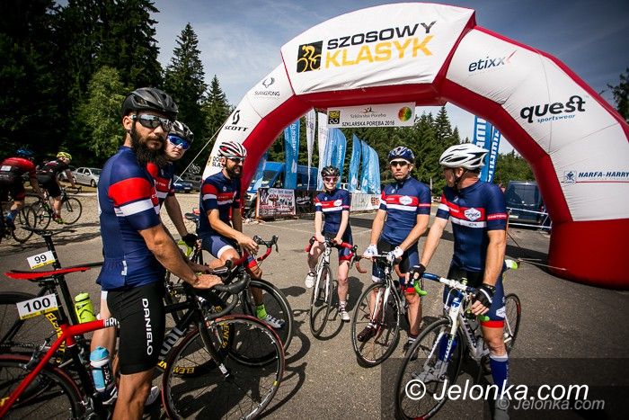 Szklarska Poręba: Szosowy Klasyk rozstrzygnięty