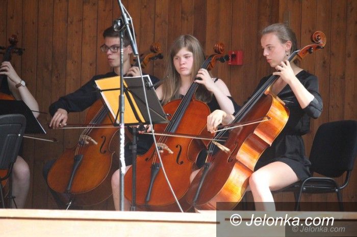 Jelenia Góra: Muzycznie i tanecznie w Parku Zdrojowym