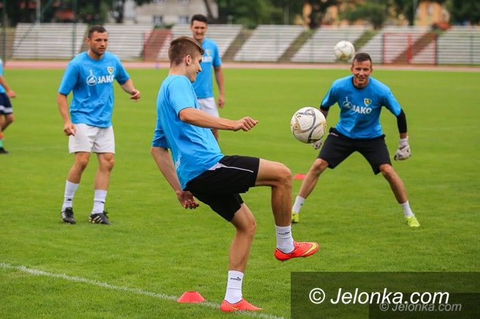 Jelenia Góra: Marek Siatrak gotowy na kolejne wyzwanie