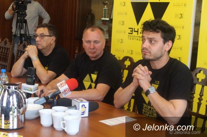 Jelenia Góra: Teatry Uliczne już od piątku!