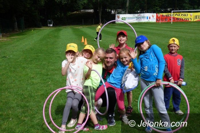 Jelenia Góra: Półkolonie z MOS–em!