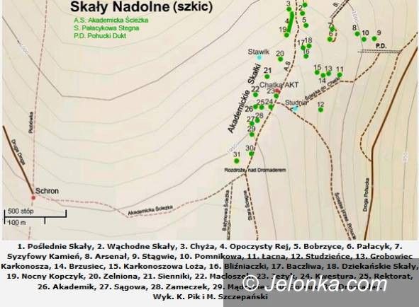 Region: W niezwykłą wędrówkę po regionie z Jelonką.com