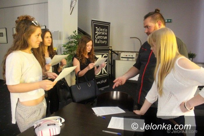 Jelenia Góra: Przygoda z serialem – kolejny casting