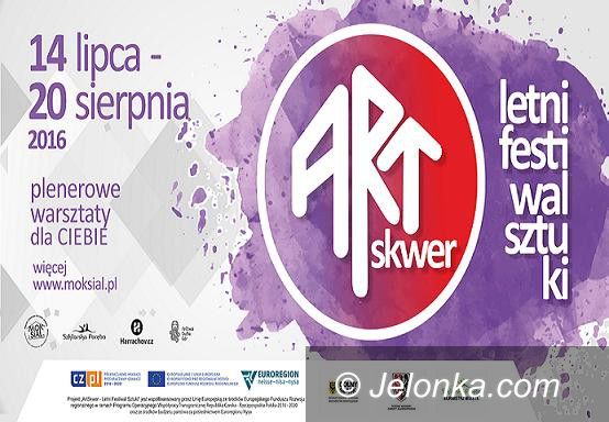 Szklarska Poręba: Letni Festiwal Sztuki w Szklarskiej Porębie od dziś