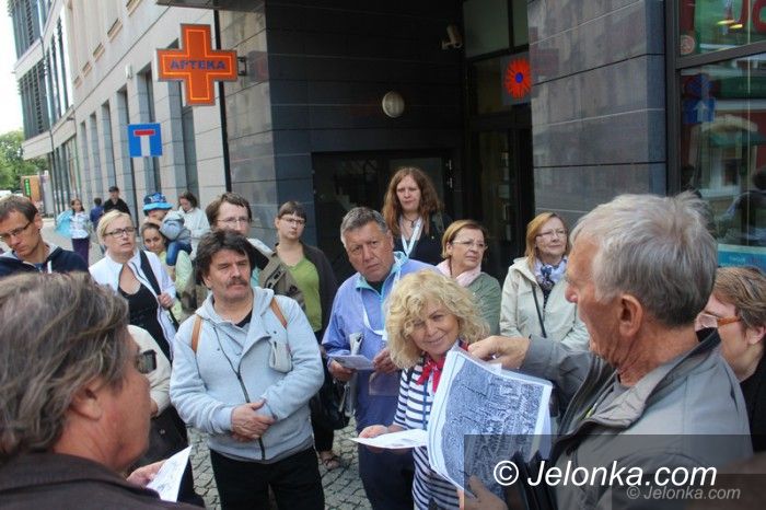 Jelenia Góra: Szlakiem dawnych fortyfikacji miejskich