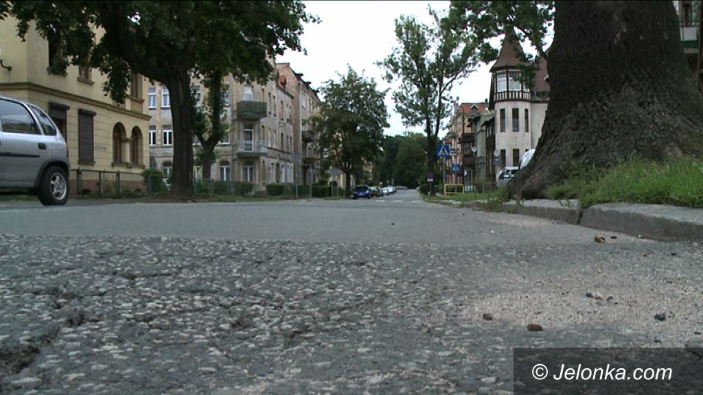 Jelenia Góra: Wyczółkowskiego do remontu