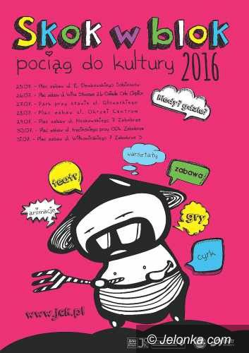 Jelenia Góra: Od poniedziałku startuje „Skok w blok”