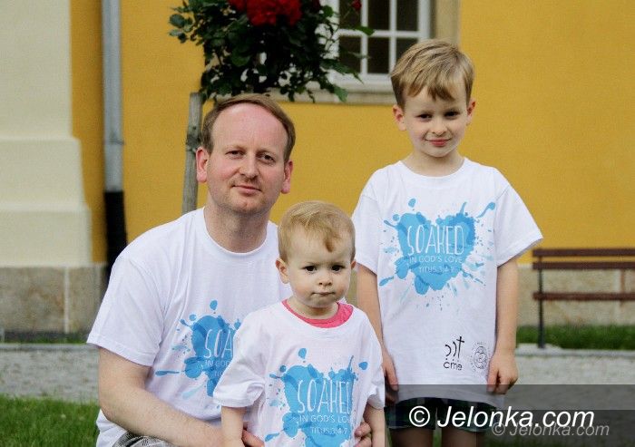 Jelenia Góra: Półkolonie z angielskim w parafii ewangelickiej