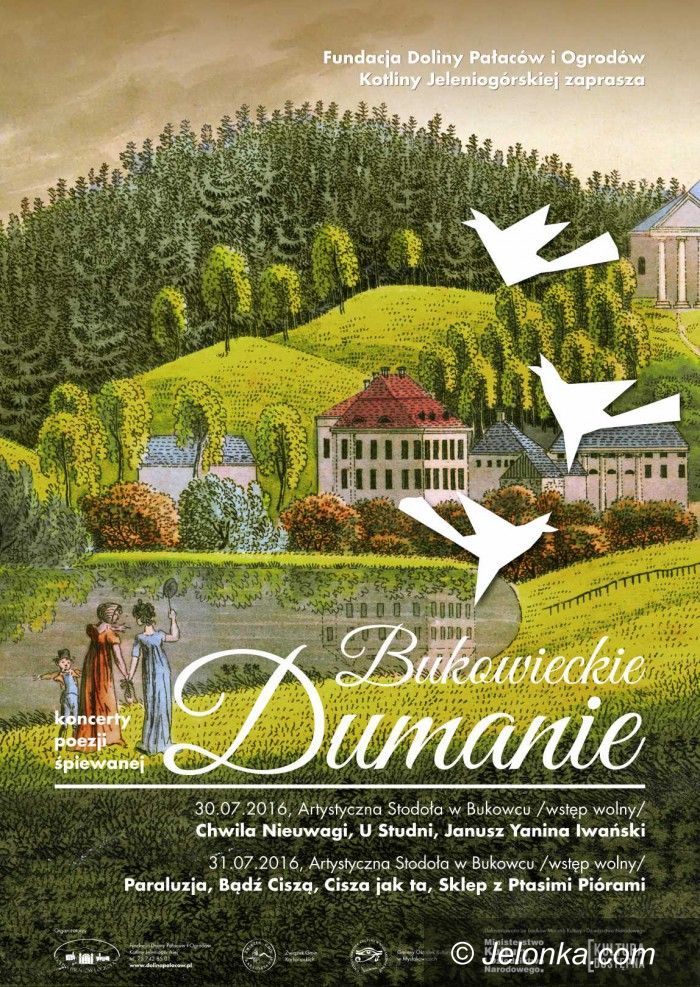Region: Bukowieckie Dumanie – tam warto być