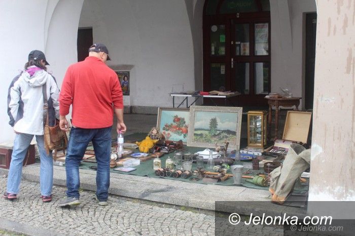 Jelenia Góra: Kolekcjonerzy na Placu Ratuszowym