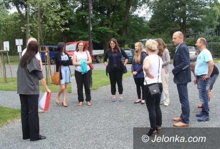 Janowice Wielkie: Park rekreacyjny walczy o nagrodę