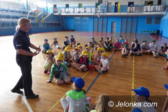Jelenia Góra: Świetna zabawa podczas "Półkolonii z MOS–em"