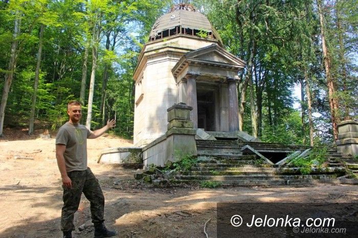 Jelenia Góra: Park w Maciejowej coraz bardziej popularny