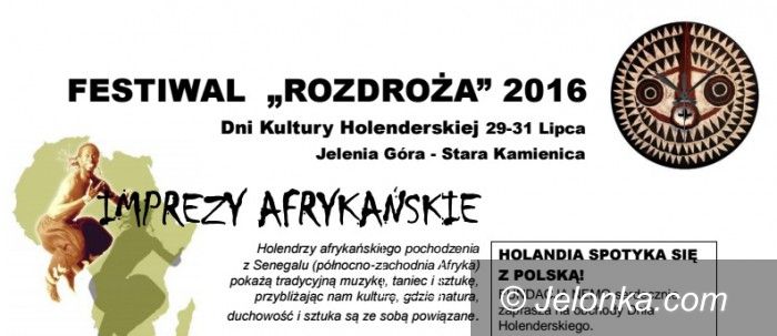 Region: Dni Kultury Holenderskiej – od dzisiaj do niedzieli