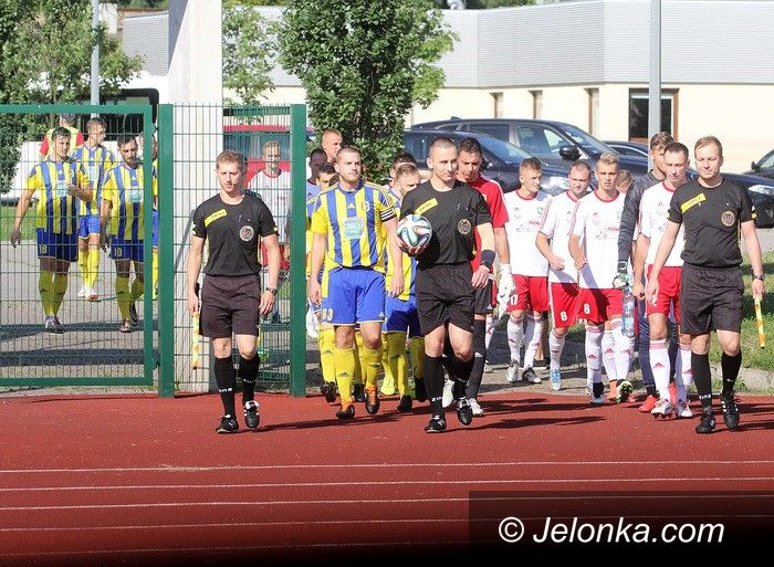 Brzeg: Pechowy remis Olimpii