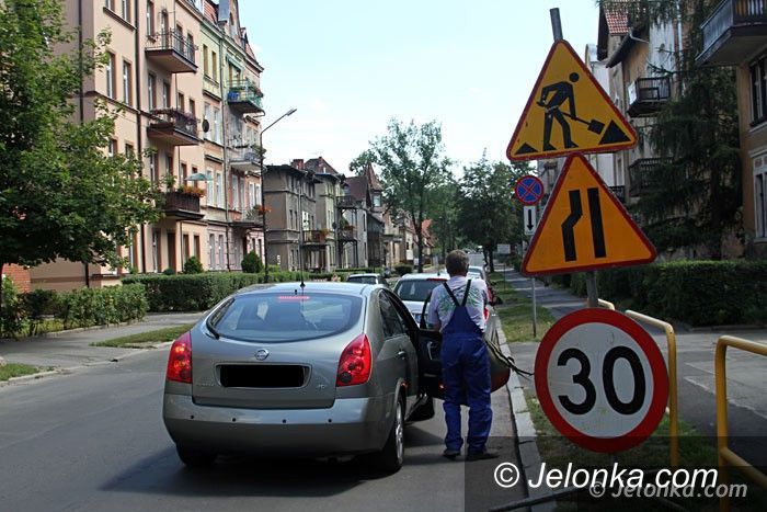 Jelenia Góra: Remont ul. Wyczółkowskiego już w tym tygodniu