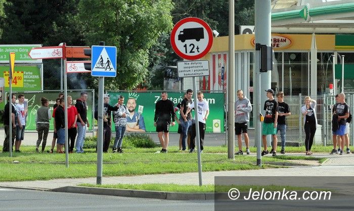 Jelenia Góra: Jeleniogórzanie uczcili powstańców