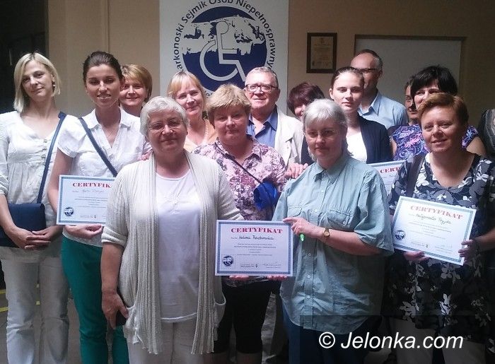 Jelenia Góra: Asystent funkcjonalny – zawód przyszłości?