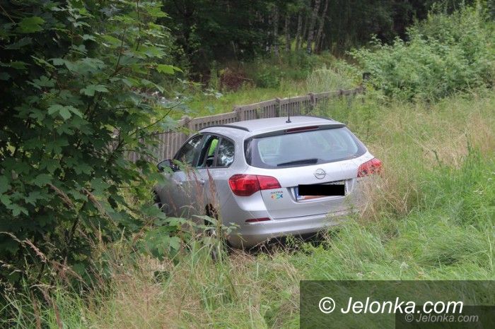 Jelenia Góra: Kolizja na Zgorzeleckiej