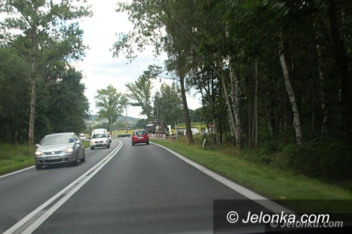 Jelenia Góra: Wiosną ruszy budowa obwodnicy Maciejowej