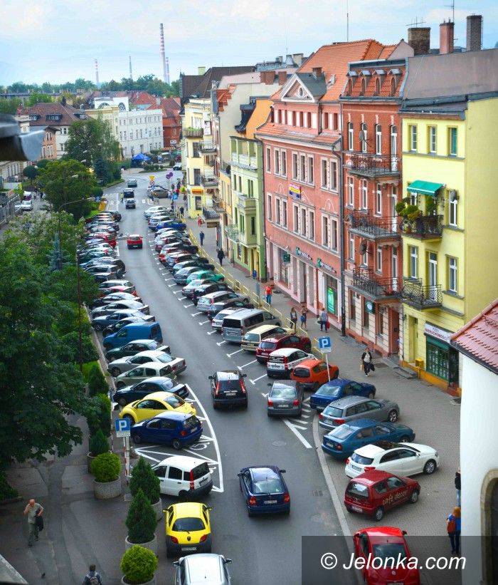 Jelenia Góra: 2 miliony do budżetu za parkowanie
