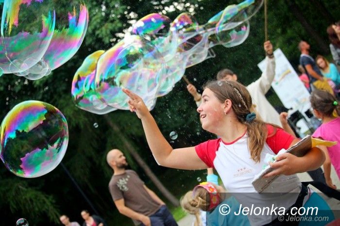 Jelenia Góra: Bajkowa sobota z czerwoną walizką