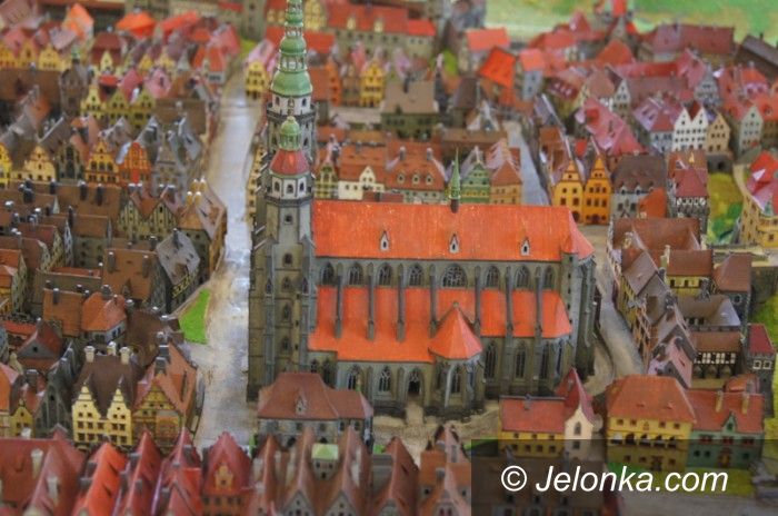 Jelenia Góra: Wielka makieta miasta rodem z Jeleniej Góry