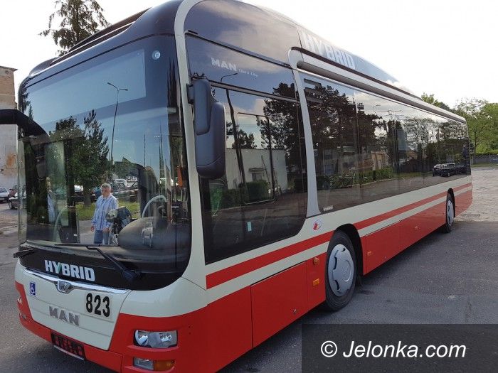 Jelenia Góra: Hybryda obiecująca – w planach kolejne