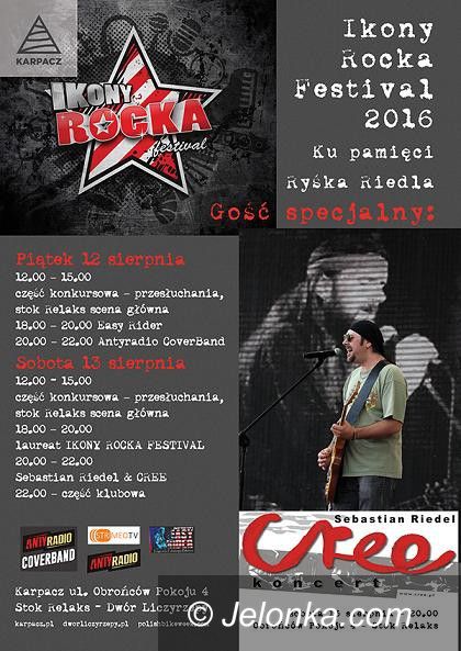 Karpacz: Festiwal Ikony Rocka pod Śnieżką