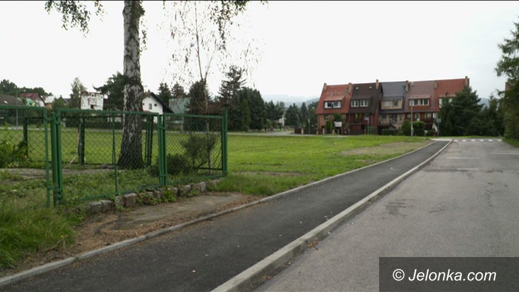 Jelenia Góra: Nowa nazwa ulicy w Cieplicach