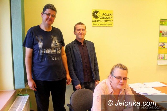 Jelenia Góra: Nowe władze w Polskim Związku Niewidomych