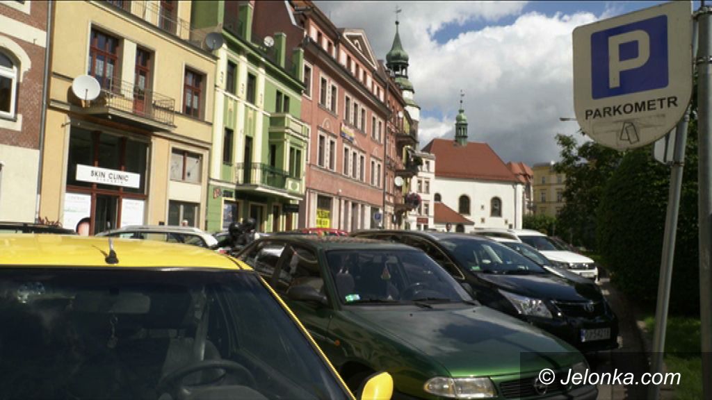 Jelenia Góra: Na co przeznaczane są wpływy z parkomatów?