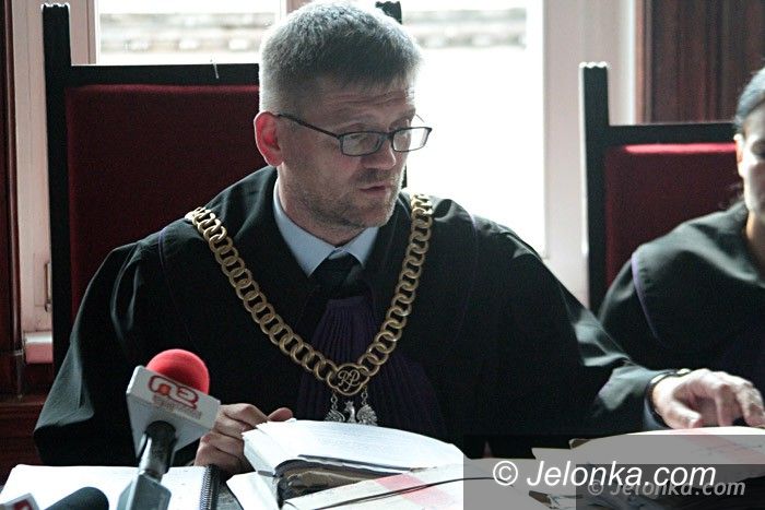 Jelenia Góra: Brunon W. skazany za fałszywy alarm bombowy