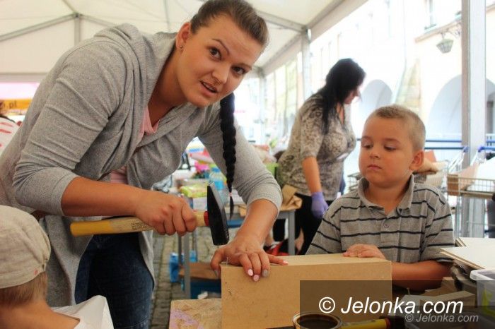Jelenia Góra: Akcja segregacja strzałem w dziesiątkę