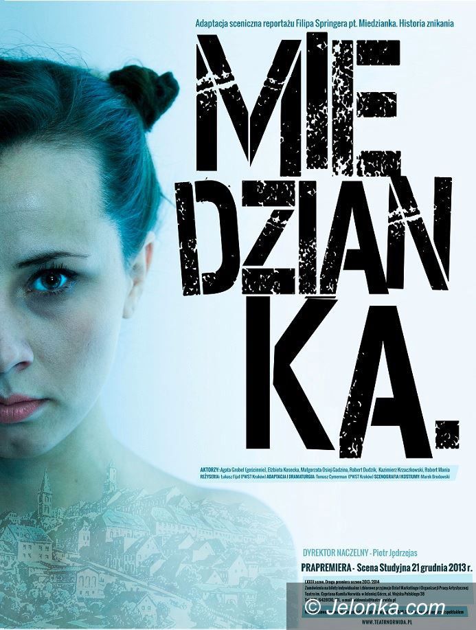 Jelenia Góra: „Miedzianka” w Miedziance