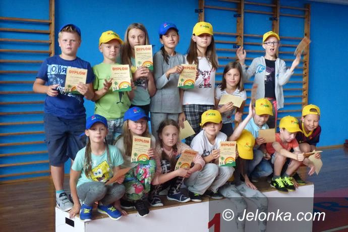 Jelenia Góra: "Półkolonie z MOS–em" zakończone [401 ZDJĘĆ]