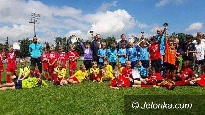 Jelenia Góra: Piłkarskie zmagania w kategorii orlików