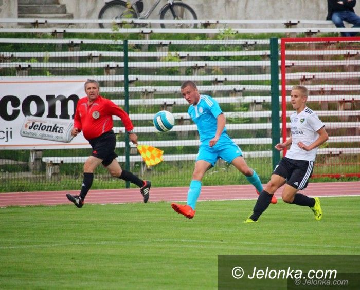 Jelenia Góra: Odrobili pucharowe zaległości