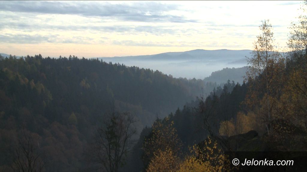 Jelenia Góra: Nowy punkt widokowy