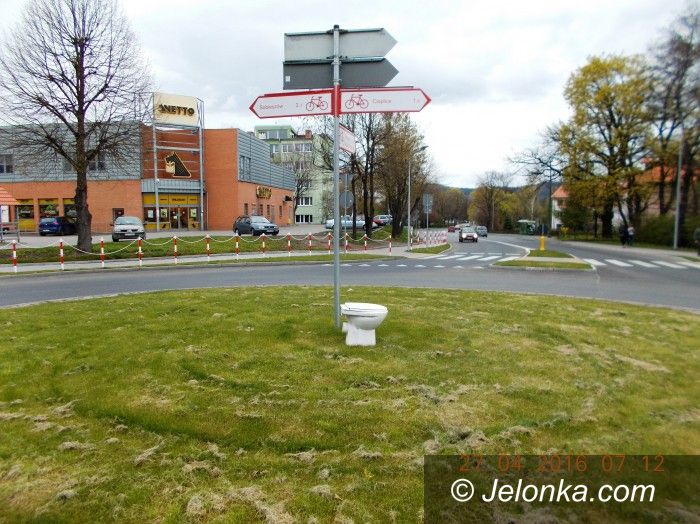 Jelenia Góra: Sytuacje niczym... z Barei