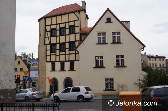 Jelenia Góra: Bogata przeszłość tzw. Baszty Grodzkiej