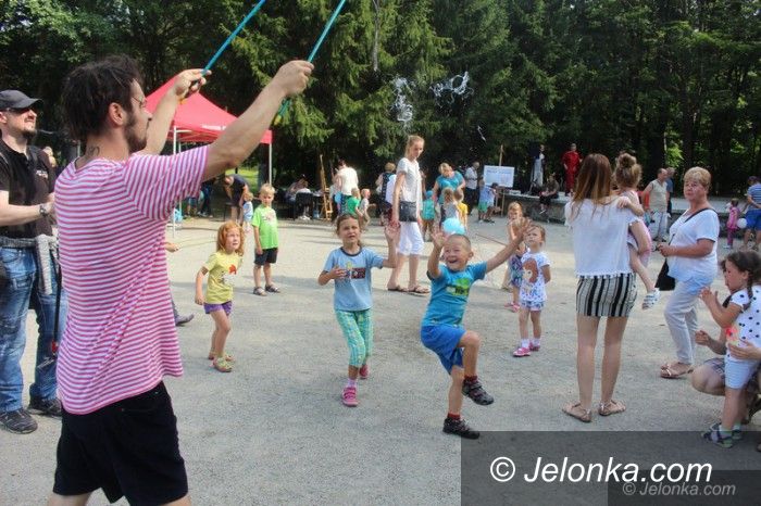 Jelenia Góra: Bajkowe soboty w plenerze za nami