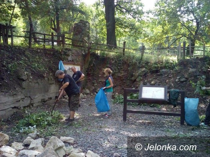 Region: Los Miedzianki nie jest im obojętny
