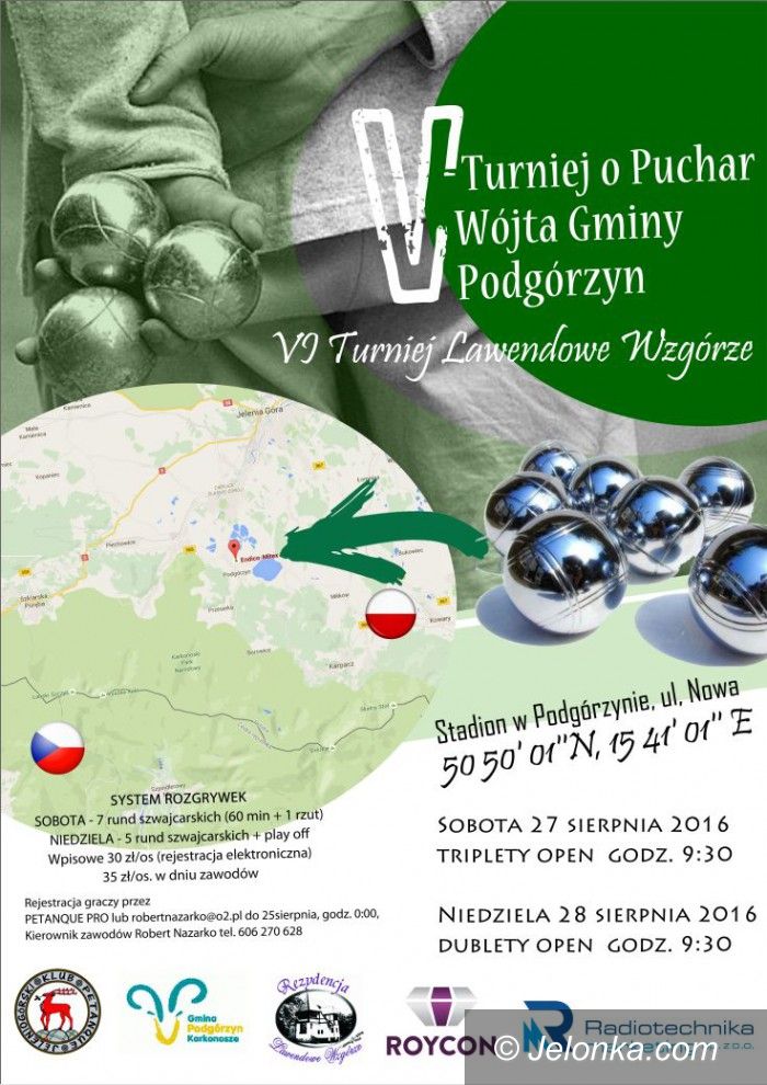 Region: Weekend z kulami w Podgórzynie
