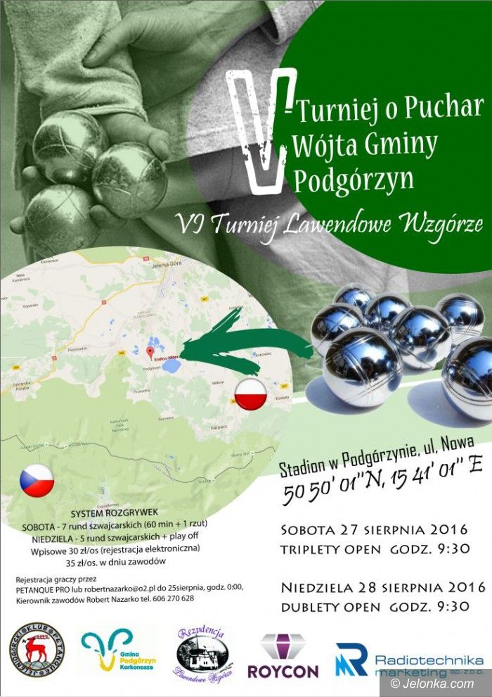 Region: Weekend z kulami w Podgórzynie